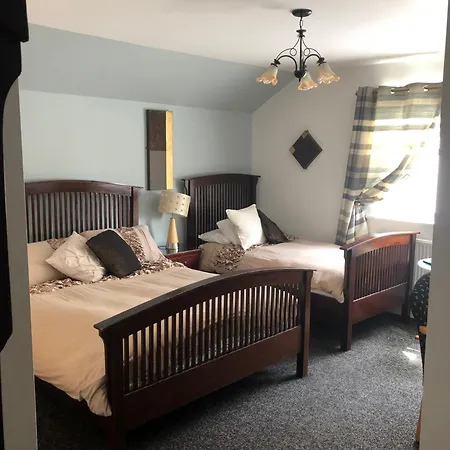 Hotel Laragh House Kilkenny