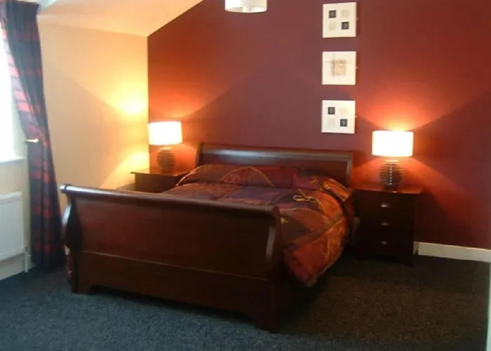 Hotel Laragh House Kilkenny