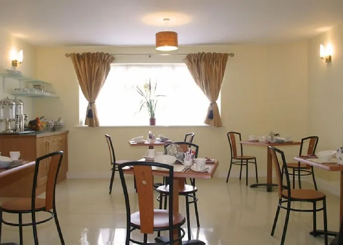 Szálloda Laragh House 4*