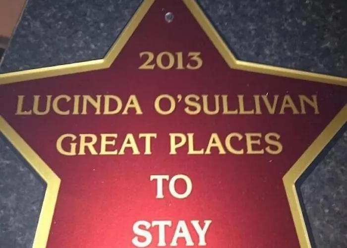 Hotel Laragh House Kilkenny