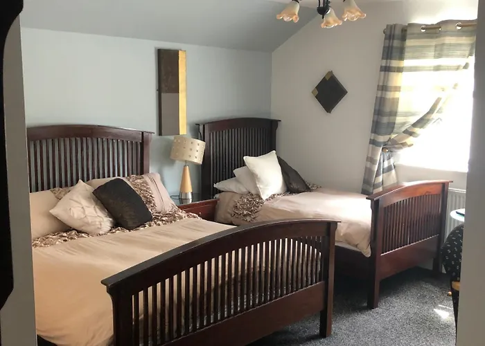 Hotel Laragh House Kilkenny