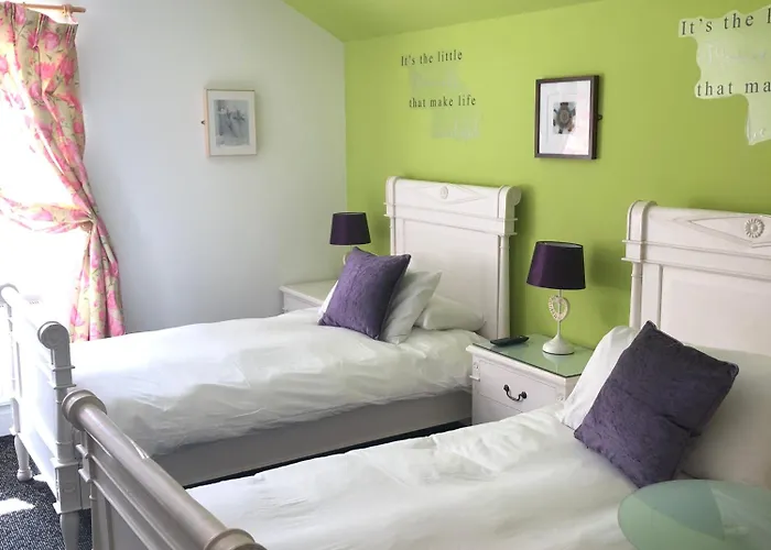 Hotel Laragh House 4*