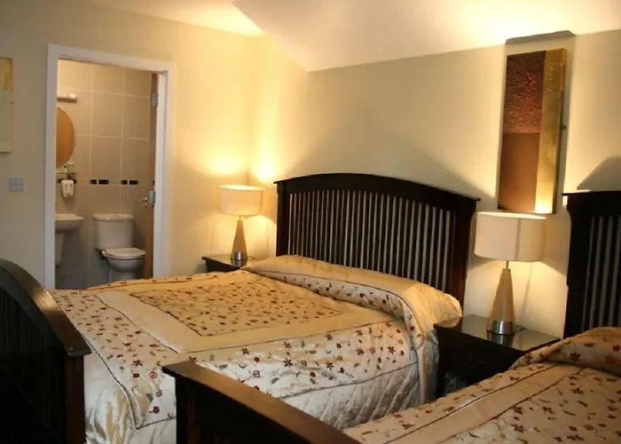 Laragh House Hotel 4*